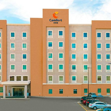 Comfort Inn Сьюдад-Хуарес Экстерьер фото